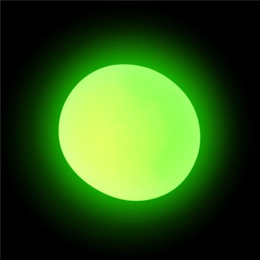 Palla sensoriale antistress - si illumina al buio - immagine 4