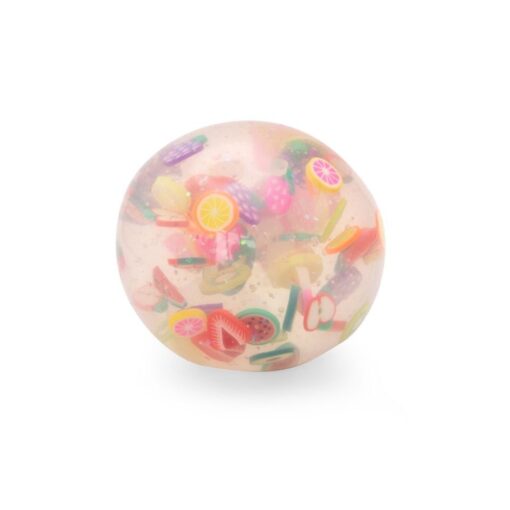 Pelota sensorial antiestrés tutti frutti - Imagen 2