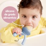 Alimentador de silicona para bebés – b.box - Imagen 6