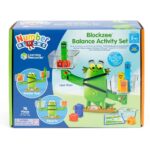 Balanza de equilibrio Numberblocks · 76 piezas – Learning Resources - Imagen 7