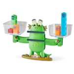 Balanza de equilibrio Numberblocks · 76 piezas – Learning Resources - Imagen 9