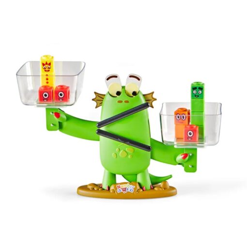 Balanza de equilibrio Numberblocks · 76 piezas – Learning Resources - Imagen 11