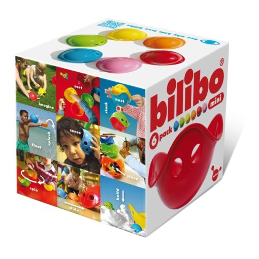 Bilibo Mini 6 colori – Set da 6 (Moluk) - immagine 8