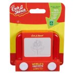 Etch A Sketch Mini – lavagna da disegno da viaggio - immagine 3