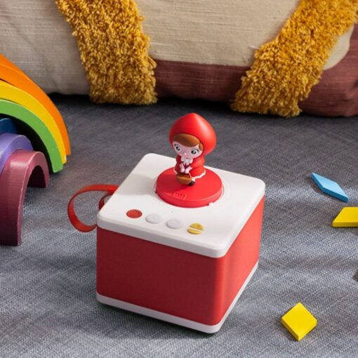 Cappuccetto Rosso – Personaggio sonoro FABA - immagine 3