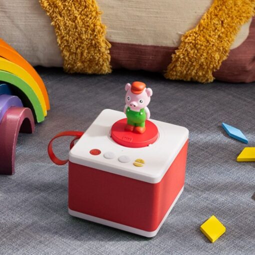I 3 porcellini – Personaggio sonoro FABA - immagine 3