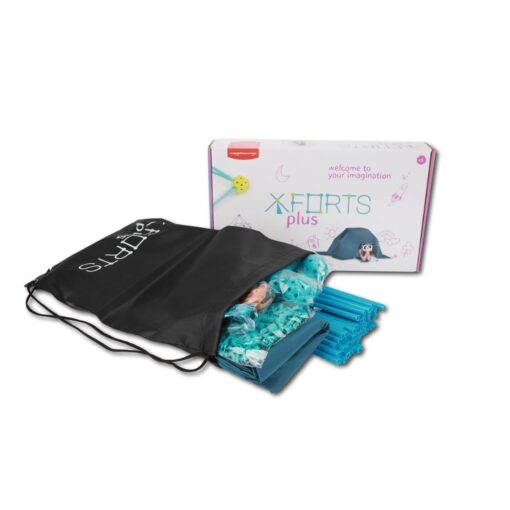 Den Building Kit – Xforts (85 pieces) - Image 8