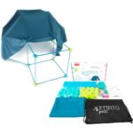 Den Building Kit – Xforts (85 pieces)