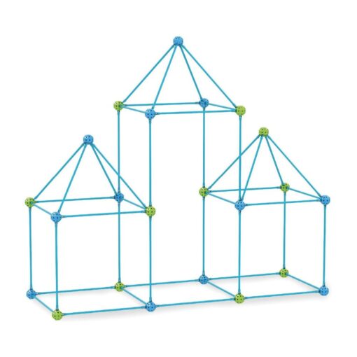 Den Building Kit – Xforts (85 pieces) - Image 10