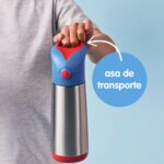 Botella térmica para niños 350 y 500 ml – b.box - Imagen 6