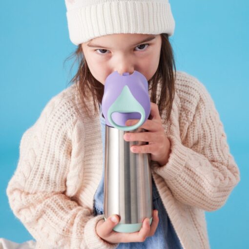 Botella térmica para niños 350 y 500 ml – b.box - Imagen 7