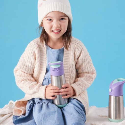 Botella térmica para niños 350 y 500 ml – b.box - Imagen 11