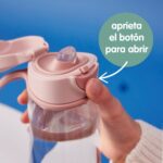 Garrafa de água para crianças 450 ml com bico – b.box - Image 4