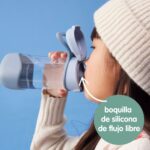 Garrafa de água para crianças 450 ml com bico – b.box - Image 5