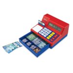 Caja registradora de juguete con calculadora – Learning Resources - Imagen 4