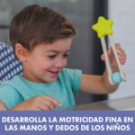 Pinzas de madera para clasificar · pack de 6 – Learning Resources - Imagen 2