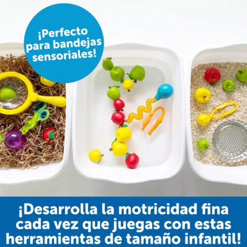 Set de herramientas de motricidad fina – Learning Resources - Imagen 4