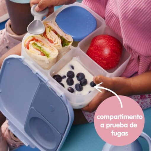 Fiambrera infantil Mini Lunchbox – b.box - Imagen 10