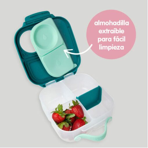 Fiambrera infantil Mini Lunchbox – b.box - Imagen 9