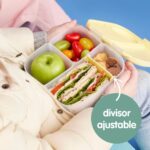 Fiambrera infantil Mini Lunchbox – b.box - Imagen 8