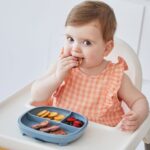 Plato con ventosa y divisor extraíble – b.box - Imagen 16