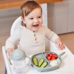 Plato con ventosa y divisor extraíble – b.box - Imagen 12