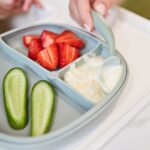 Plato con ventosa y divisor extraíble – b.box - Imagen 9