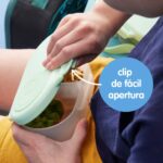 Snackbox - Fiambrera pequeña - Imagen 10