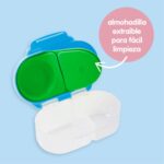 Snackbox - Fiambrera pequeña - Imagen 13