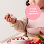 Bandeja BLW de silicona con cuchara – b.box - Imagen 7