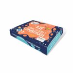 Kit de fluidez lectora y comprensión de Neuroaprendizaje Infantil: caja azul y naranja con el título