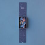 Puzzle del océano Tiny Puzzle Ocean: caja abierta con las piezas del puzzle dentro